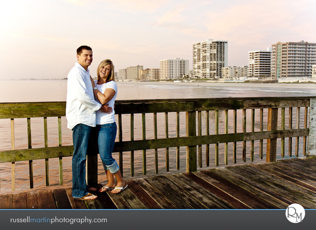 Daytona Beach Engaagement Photography