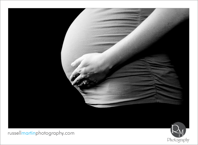 Ocala Maternity Portrait