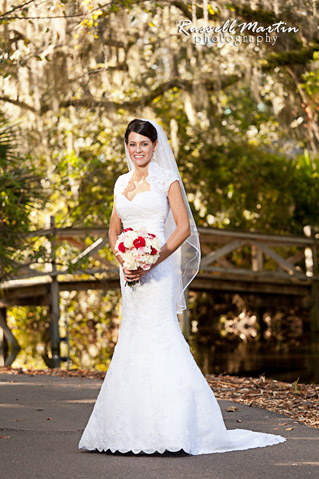 Jacksonville Wedding Photographer