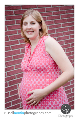 Ocala Maternity Portrait