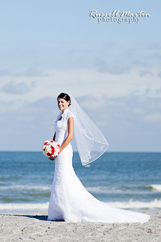 Jacksonville Wedding Photographer