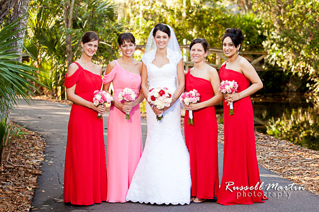 Jacksonville Wedding Photographer