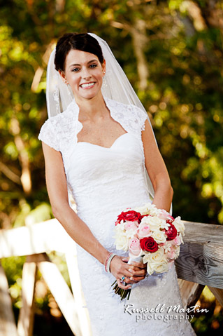 Jacksonville Wedding Photographer