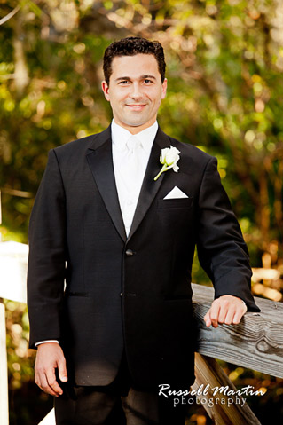 Jacksonville Wedding Photographer