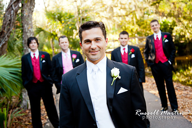 Jacksonville Wedding Photographer