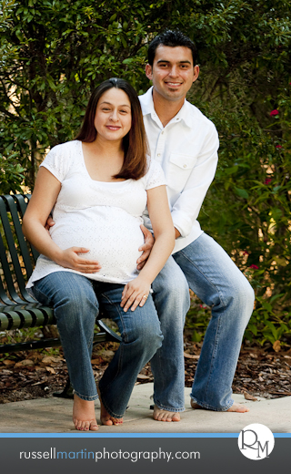 Ocala Maternity Portrait Photography