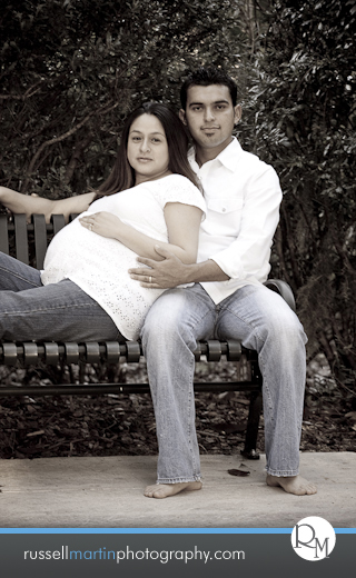 Ocala Maternity Portrait Photography