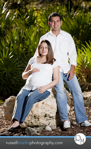 Ocala Maternity Portrait Photography