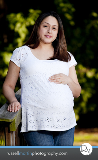 Ocala Maternity Portrait Photography