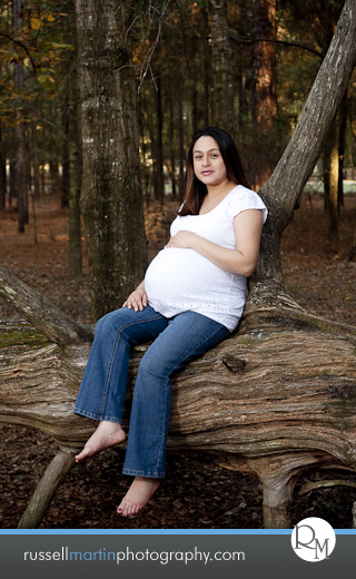 Ocala Maternity Portrait Photography