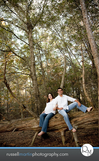 Ocala Maternity Portrait Photography