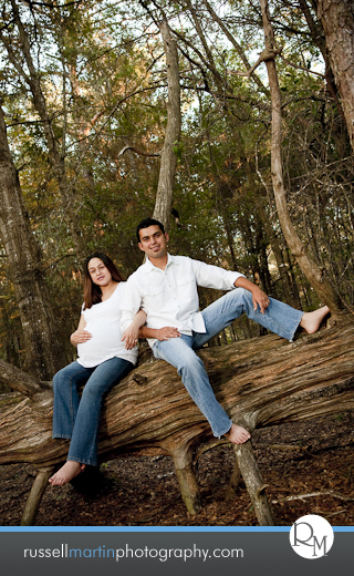 Ocala Maternity Portrait Photography