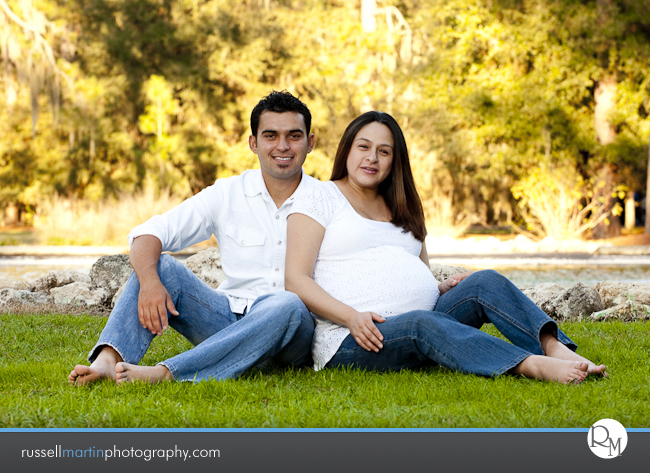 Ocala Maternity Portrait Photography