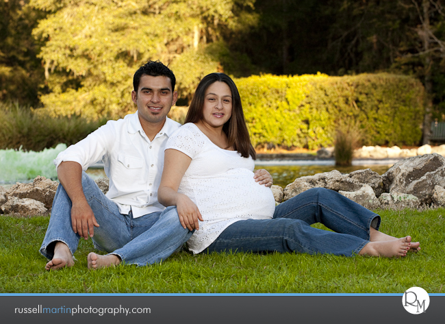 Ocala Maternity Portrait Photographer