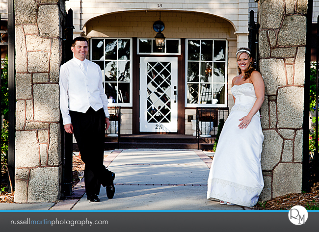 Daytona Beach Wedding Photography