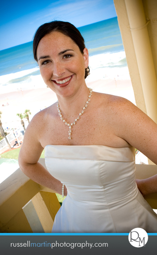 Daytona Beach Wedding Photographer