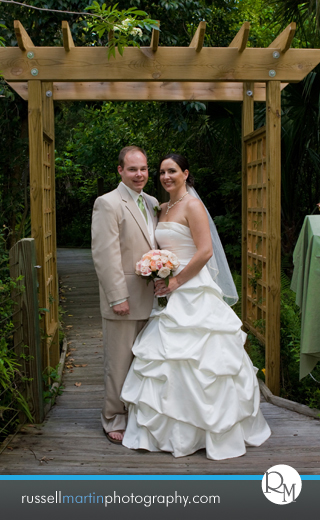 Daytona Beach Wedding Photographer