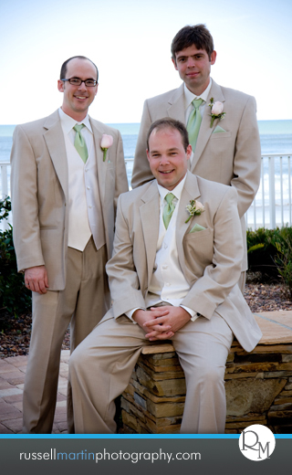 Daytona Beach Wedding Photography