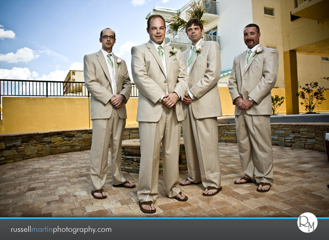 Daytona Beach Wedding Photography
