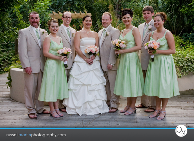 Daytona Beach Wedding Photography