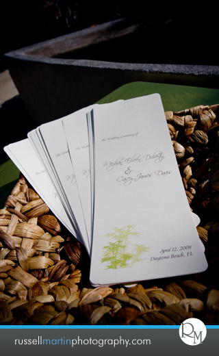 Daytona Beach Wedding Photography