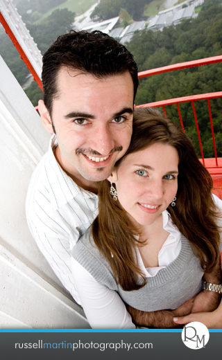 St. Augustine Engagement Photographer