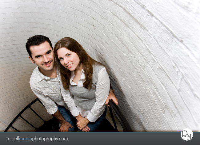 St. Augustine Engagement Photographer