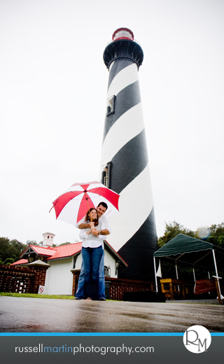 St. Augustine Engagement Photographer