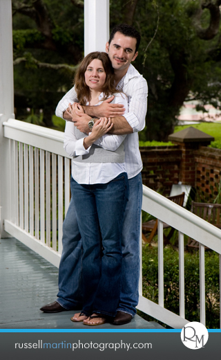 St. Augustine Engagement Photographer