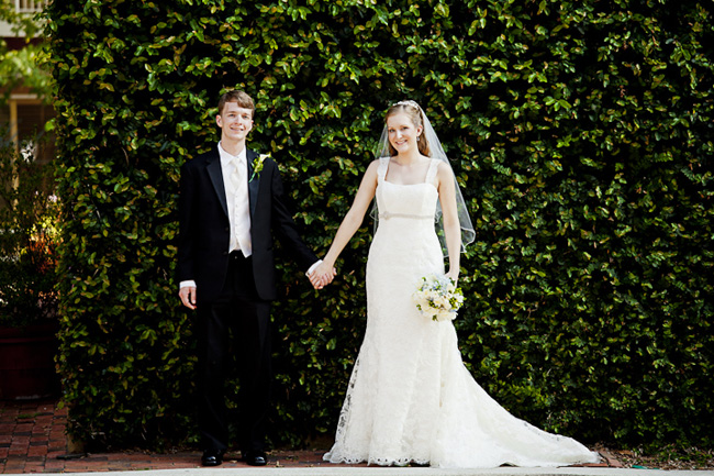 Gainesville Wedding Photographer