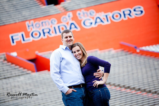 Gainesville Wedding Photographer