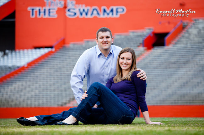 Gainesville Wedding Photographer