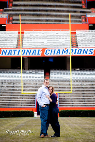 Gainesville Wedding Photographer