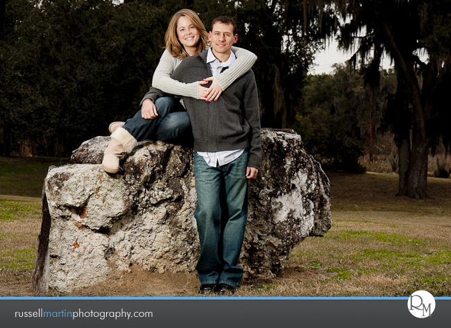 Gainesville Engagement Photography