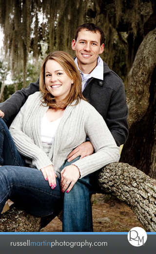 Gainesville Engagement Photography