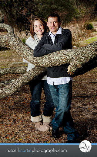 Gainesville Engagement Photography