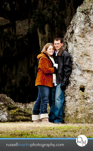 Gainesville Engagement Photography