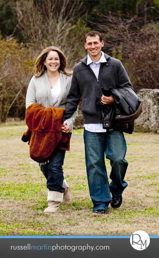 Gainesville Engagement Photography