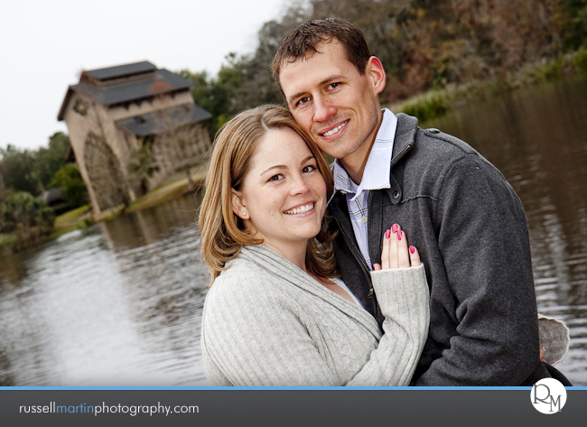 Gainesville Engagement Photography