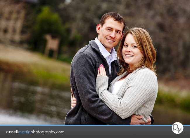 Gainesville Engagement Photography