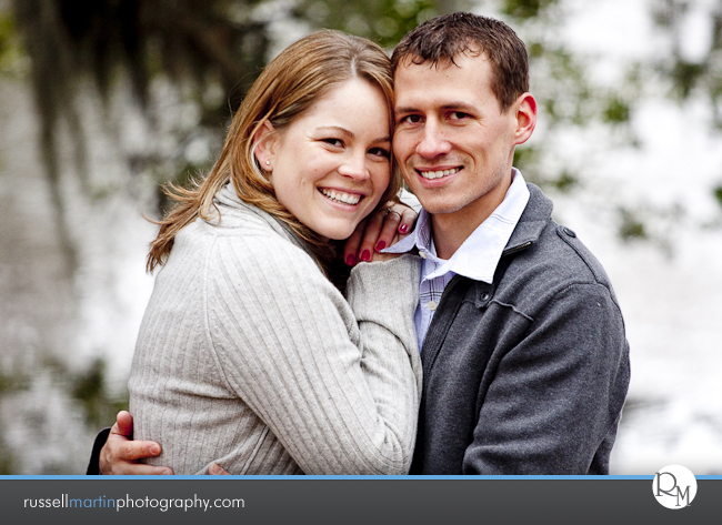 Gainesville Engagement Photography