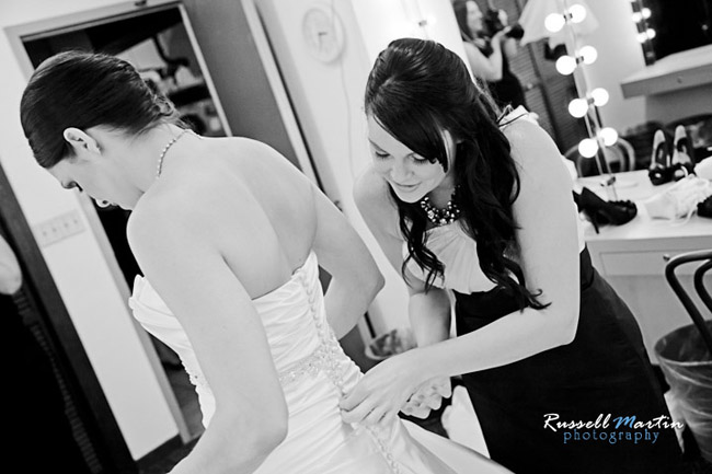 Hippodrome Wedding Photographer