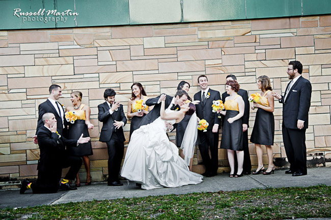 Hippodrome Wedding Photographer