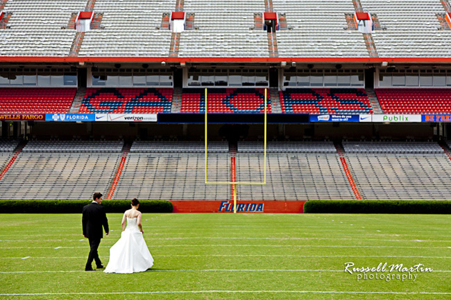 Gainesville Wedding Photographer