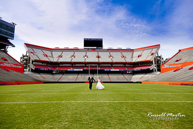 Gainesville Wedding Photographer