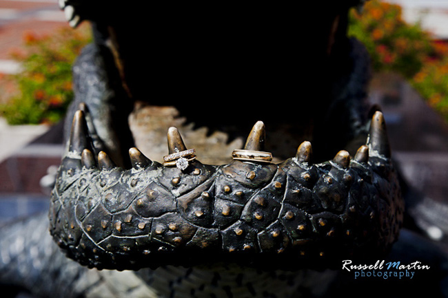 Gainesville Wedding Photographer