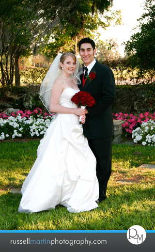 Ocala Wedding Photographer