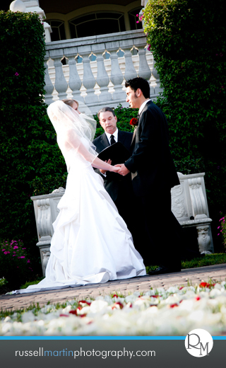 Golden Ocala Wedding Photography