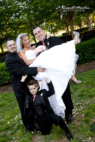 Golden Ocala Wedding Photographer