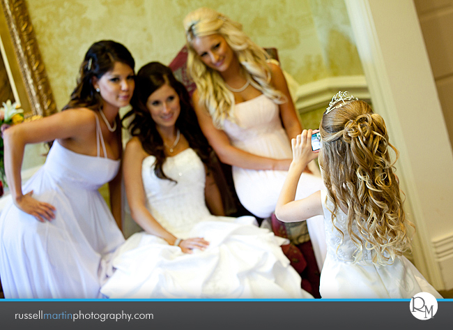 Golden Ocala Wedding Photography